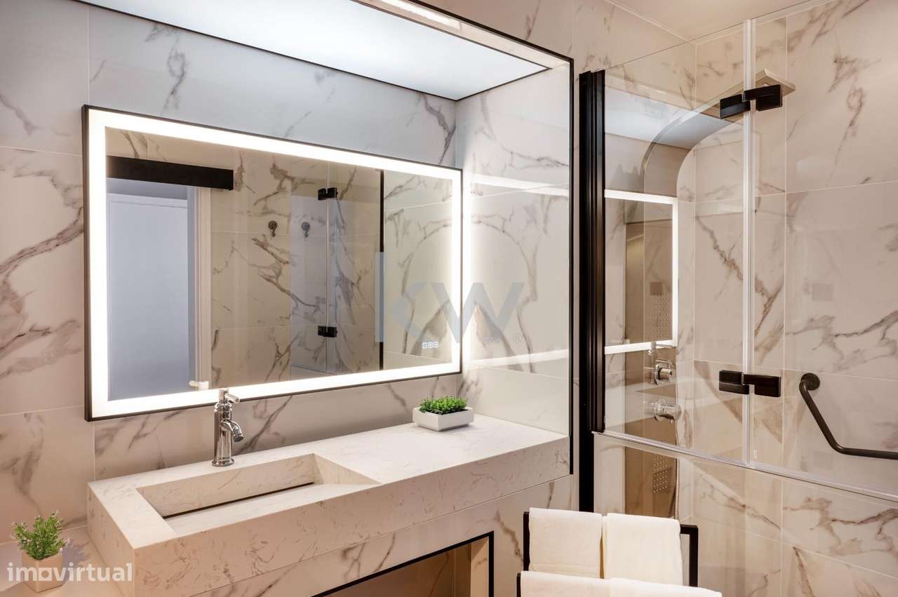 Albufeira | Apartamento T2 Standard Vista Mar, com Piscina, Health Clu - Grande imagem: 4/26