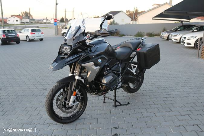 BMW R 1250 GS Triple Black - 3