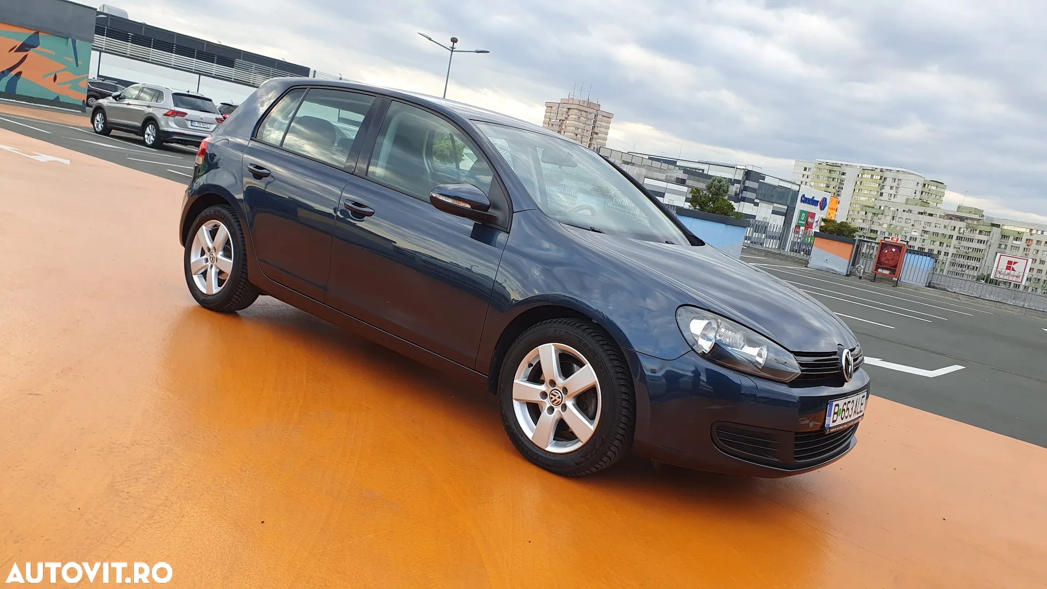 Volkswagen Golf 1.4 TSI Comfortline - 9