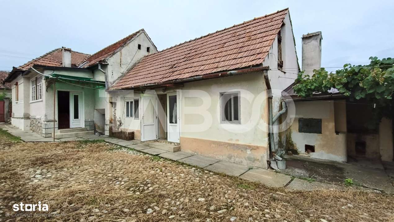 Casa de vanzare cu 4 camere in Drasov judetul Alba - Imagine principală: 4/11