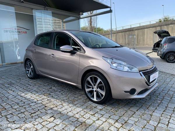 Peugeot 208 1.4 HDi Access - 6