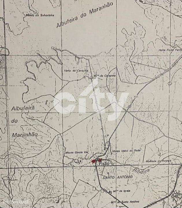 Refúgio Rural junto à ribeira- Moradia em Pisão - Avis-25