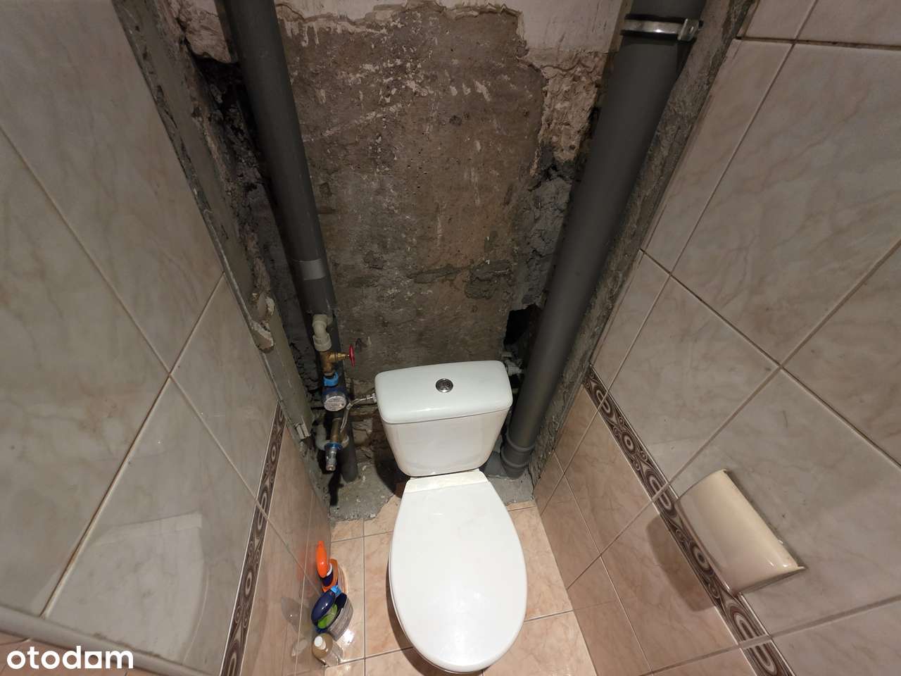 Mieszkanie do remontu – 56,56 m², ul. Grochowa-9