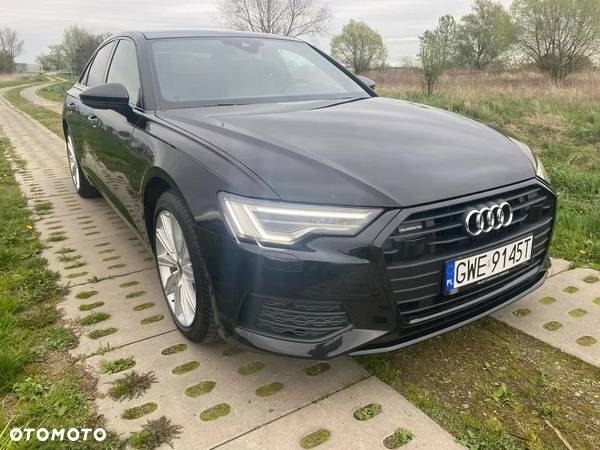 Audi A6 40 TDI mHEV S tronic - 10