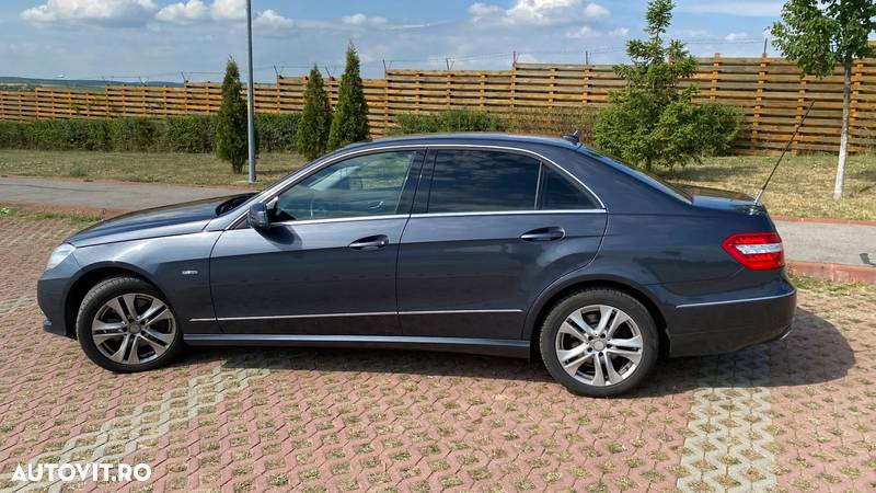 Mercedes-Benz E 250 CDI 4MATIC BlueEfficiency Aut. - 8