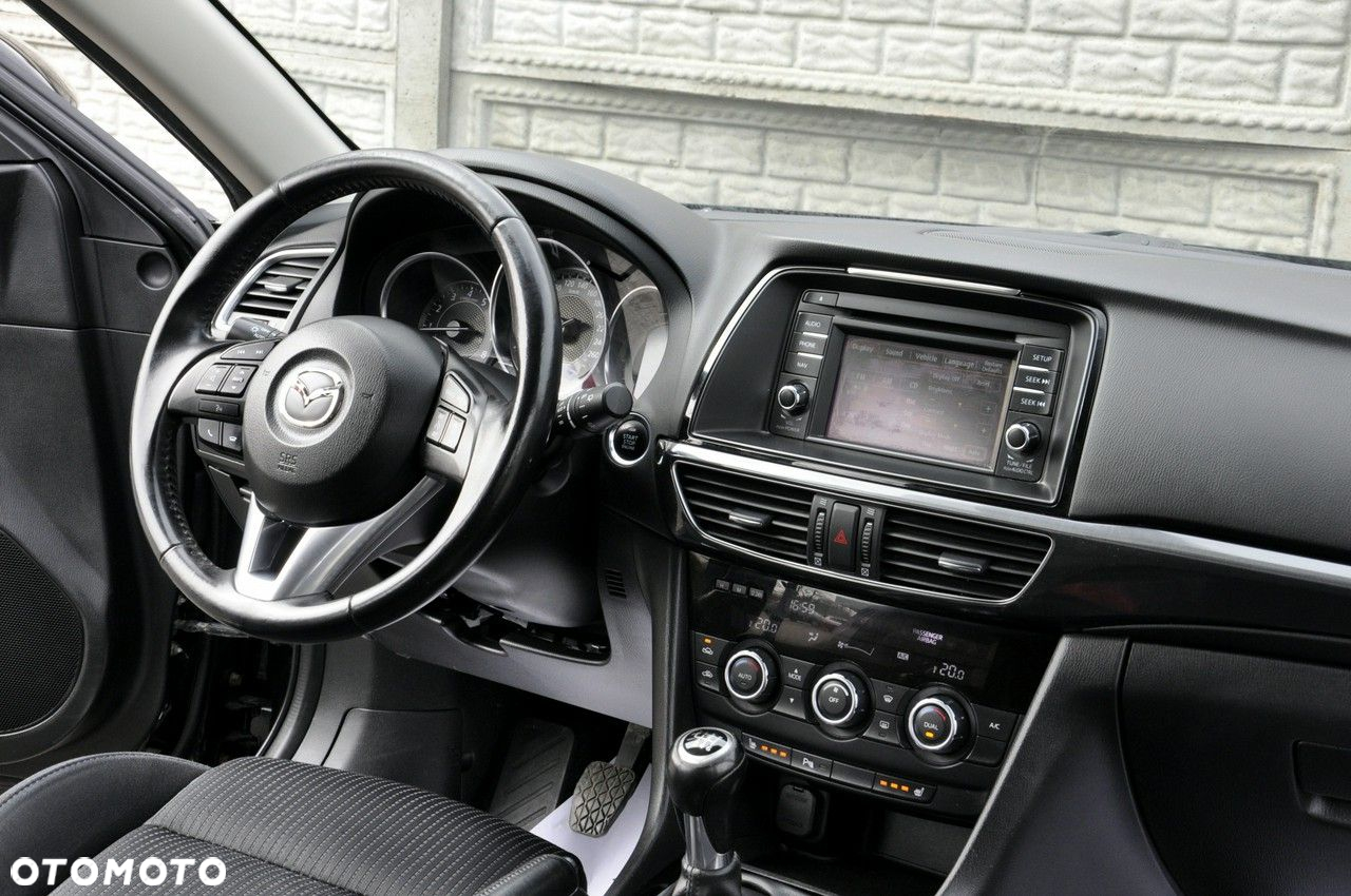 Mazda 6 2.0 Kombi SKYACTIV-G Center-Line - 38