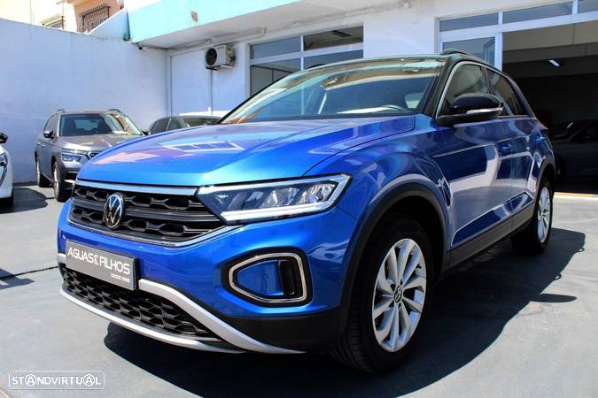 VW T-Roc 1.0 TSI Life - 3