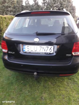 Volkswagen Golf V 1.9 TDI Trendline - 13