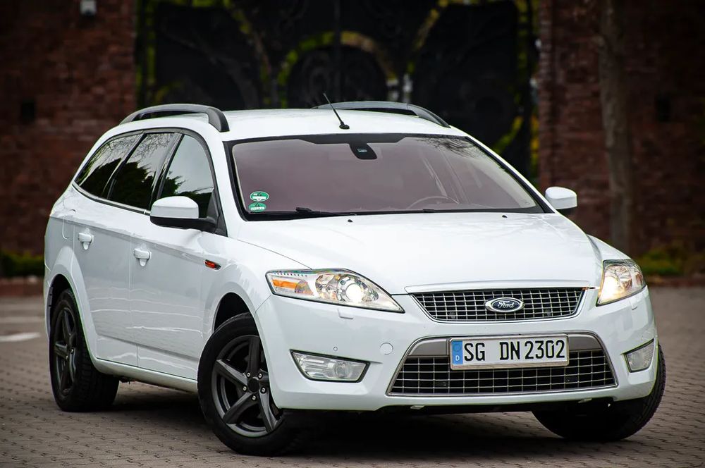 Ford Mondeo Mk4 2.0 TDCi Business Edition 2010