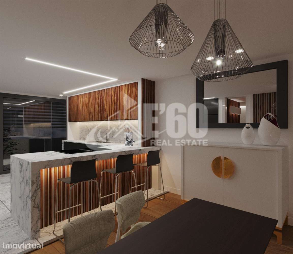 MORADIA T3 C/ PISCINA EM SÃO FELIX DA MARINHA-25