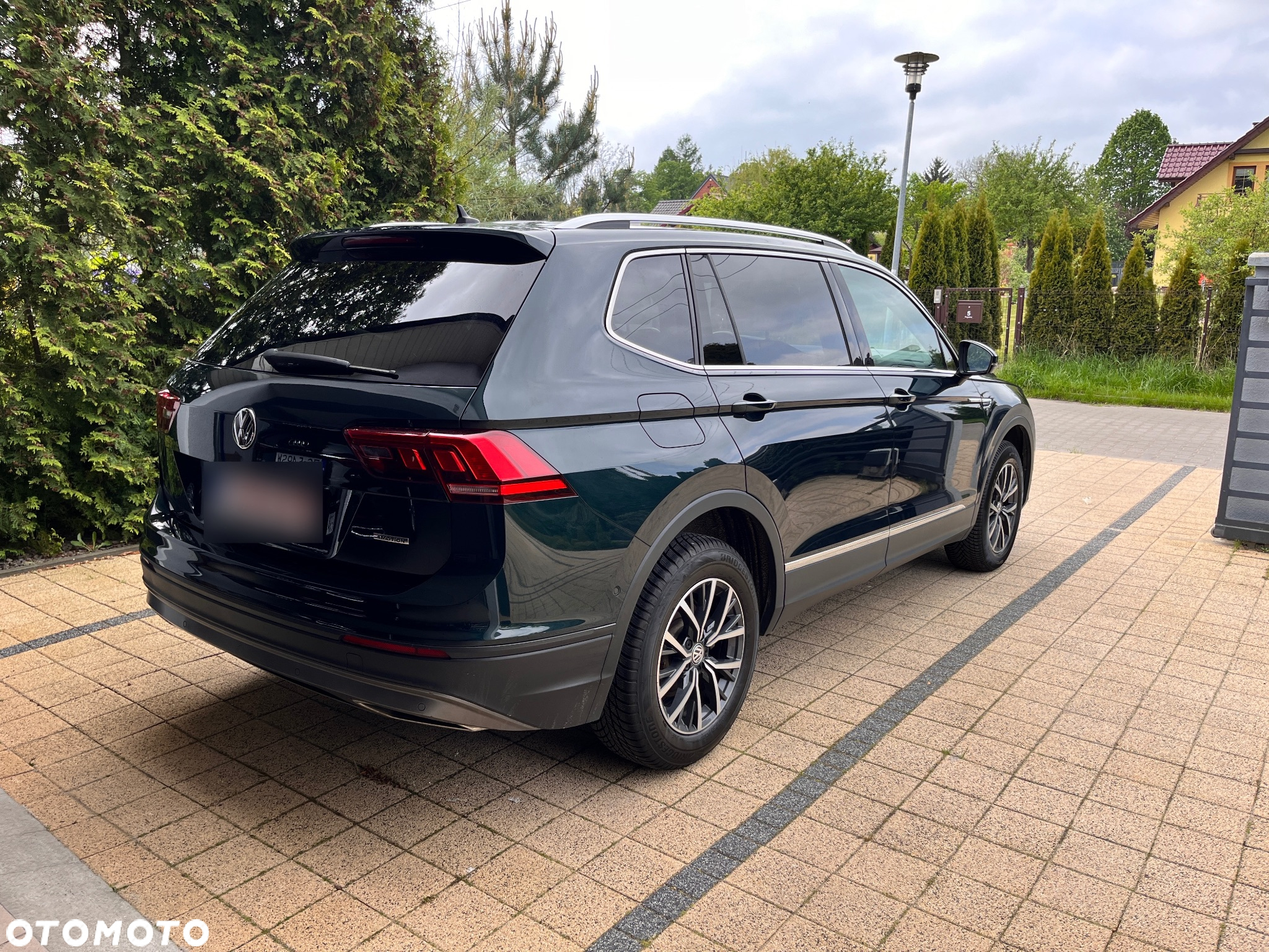 Volkswagen Tiguan Allspace 2.0 TDI - 10