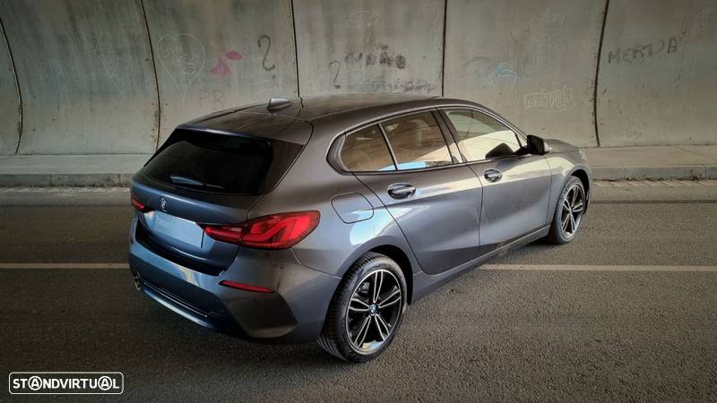 BMW 118 i Line Sport Auto - 26