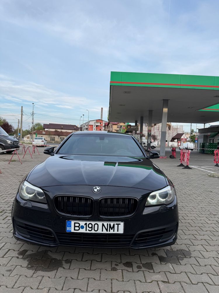 BMW 5 Series F10/F11/F07 [2010 - 2017] 520d Aut. 2015