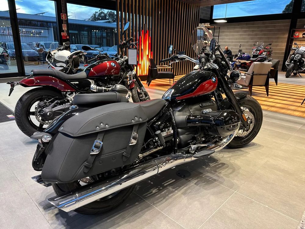 BMW R 18