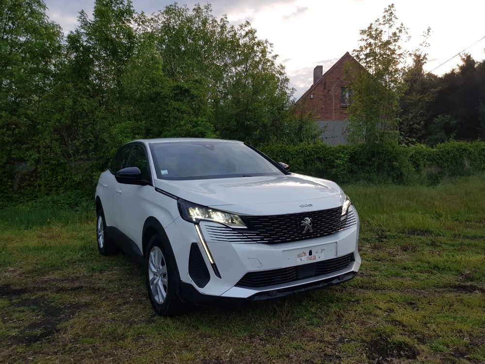 Peugeot 3008 II 2023