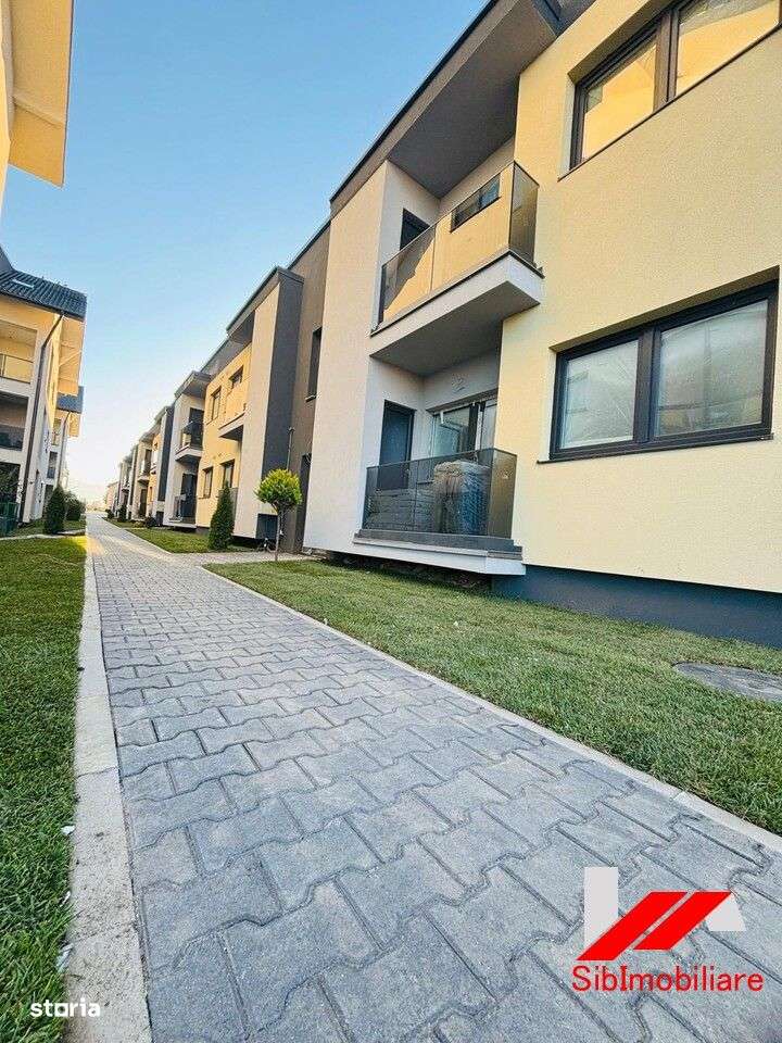 Apartament 3 camere la cheie etaj 1 Promenada Selimbar - Imagine principală: 2/15