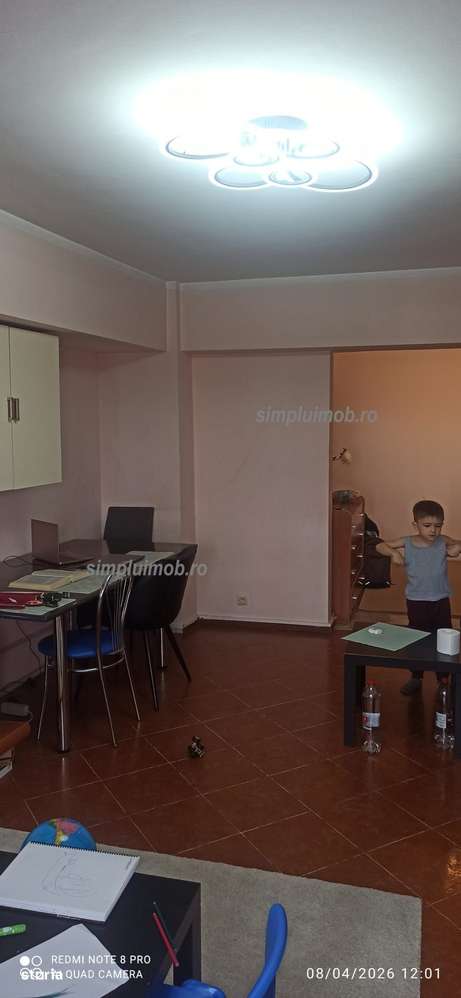 Apartament modern cu 3 camere, Rond Alba Iulia, Bucuresti