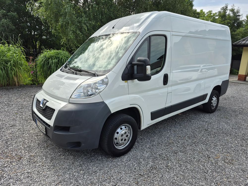 Peugeot Boxer 2011