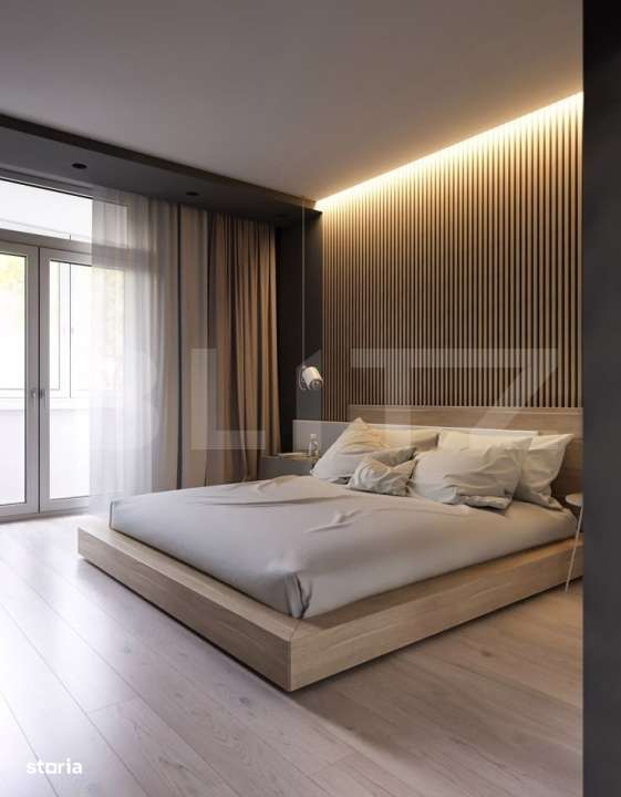 Apartament 3 camere, finisaje premium , Tractorul - Imagine principală: 2/4