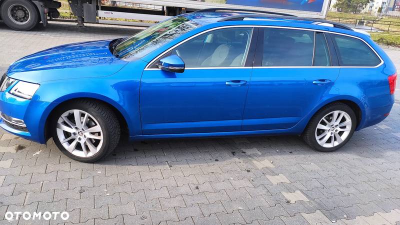 Skoda Octavia 1.4 TSI Style - 2