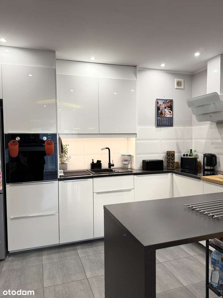 Osiedle Hubalczyków - 3pokoje z ogródkiem i miejscem parkingowym - Pełny obrazek: 4/9