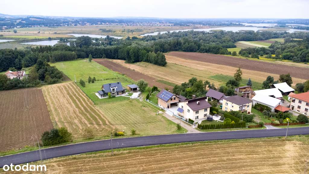 Działka pod zabudowę 1500 m2 - Jaworze Górne - Pełny obrazek: 5/9