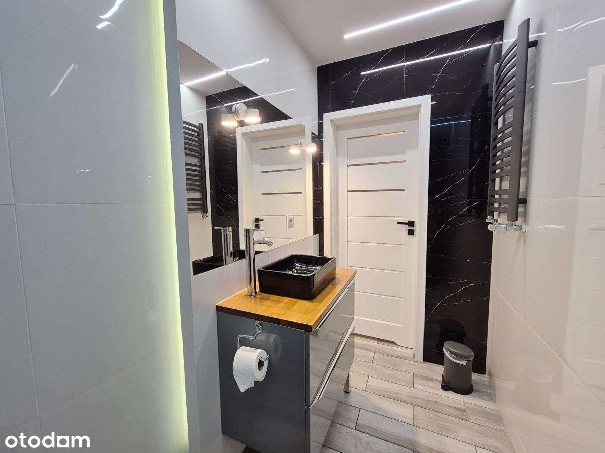 Mieszkanie z ogródkiem i antresolą!-9