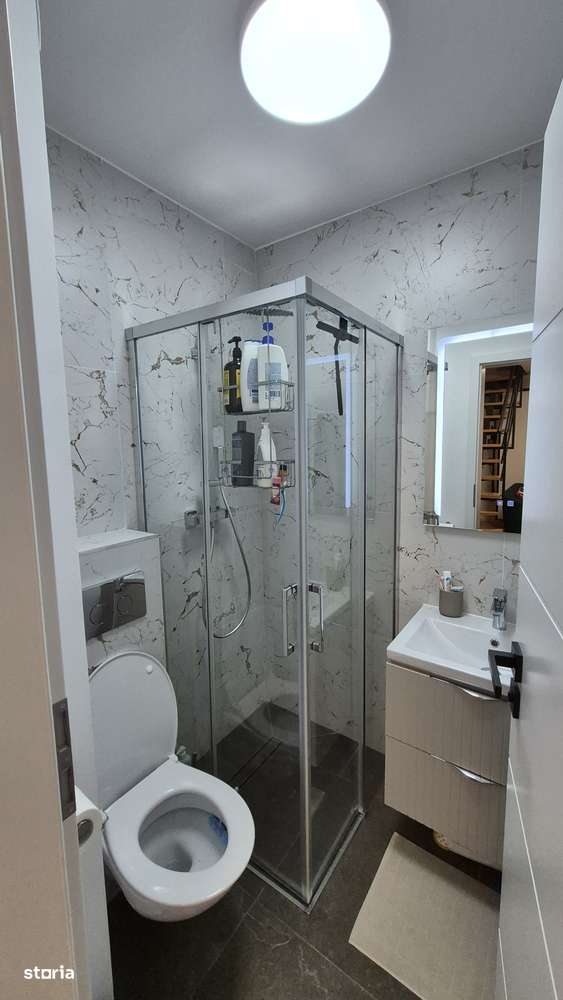 Ap.4 camere | 3 bai | 96mp | 4 locuri de parcare | lift | AC | mobilat-11