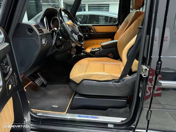 Mercedes-Benz G 350 d - 10