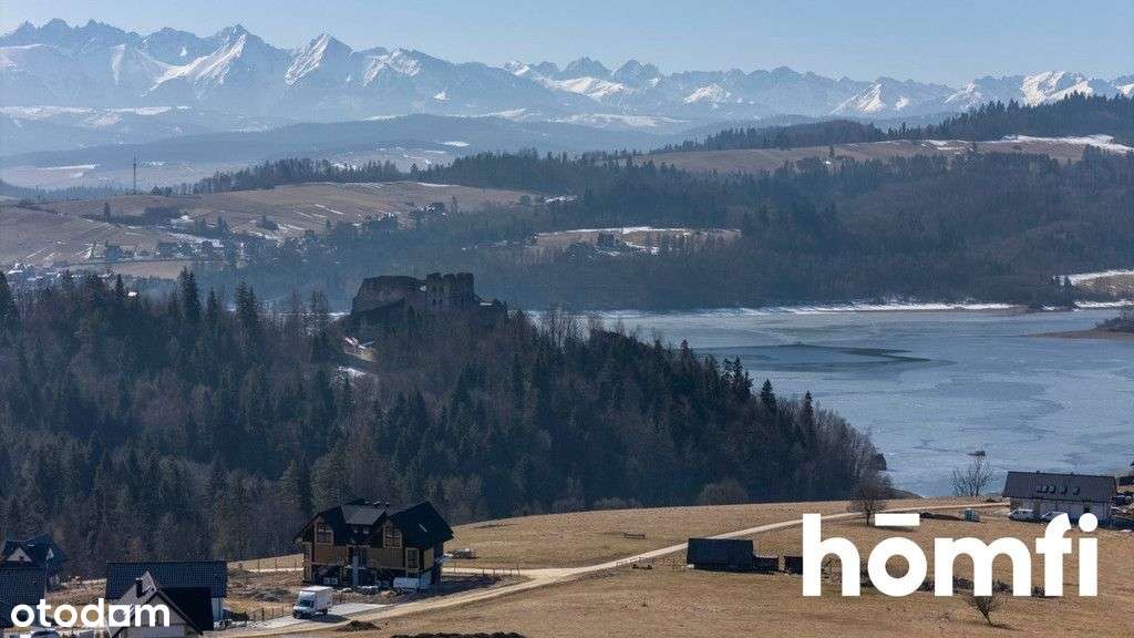 Apartament z widokiem na zamek, góry i jezioro - Pełny obrazek: 5/20