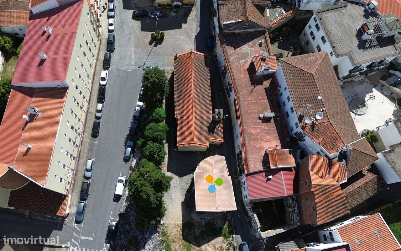 Moradia - Tortosendo-3