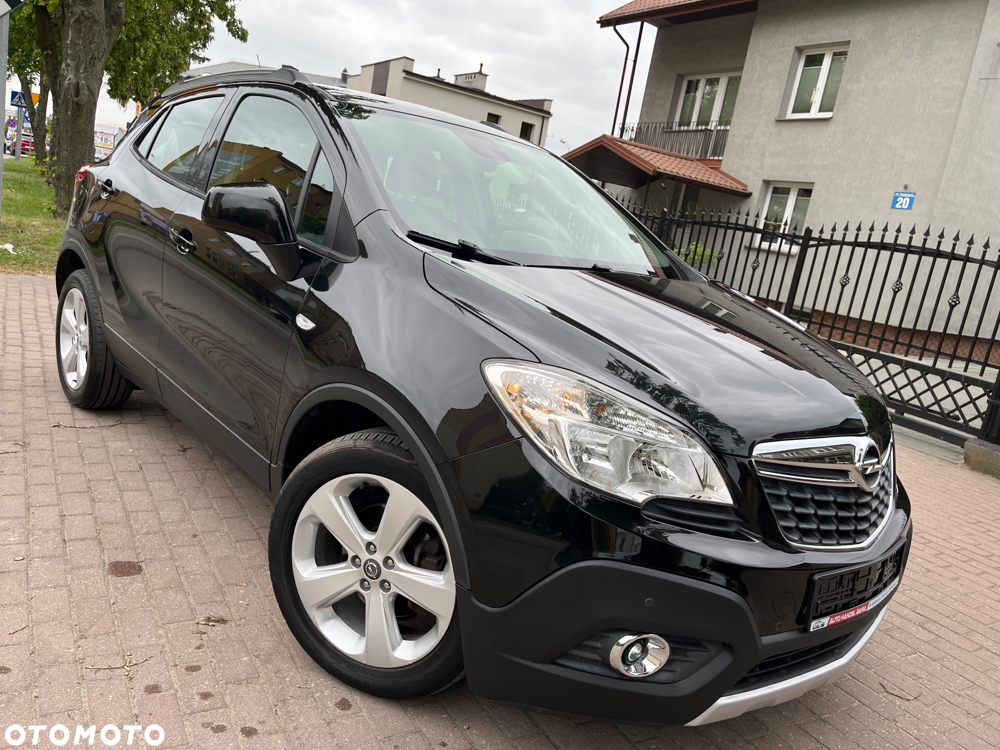 Opel Mokka X 1.6 Elite S&S - 39