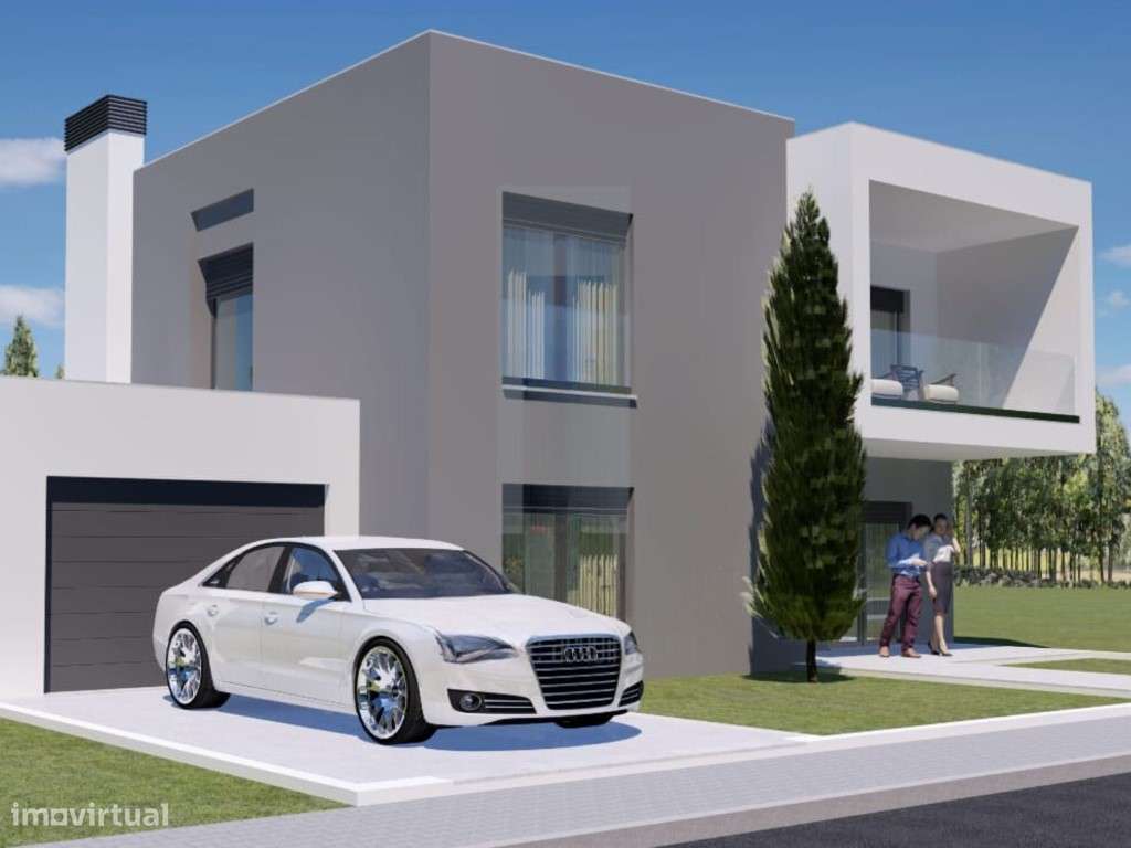 Terreno urbano para construção - Lagoa de Albufeira | Sesimbra - Grande imagem: 2/18