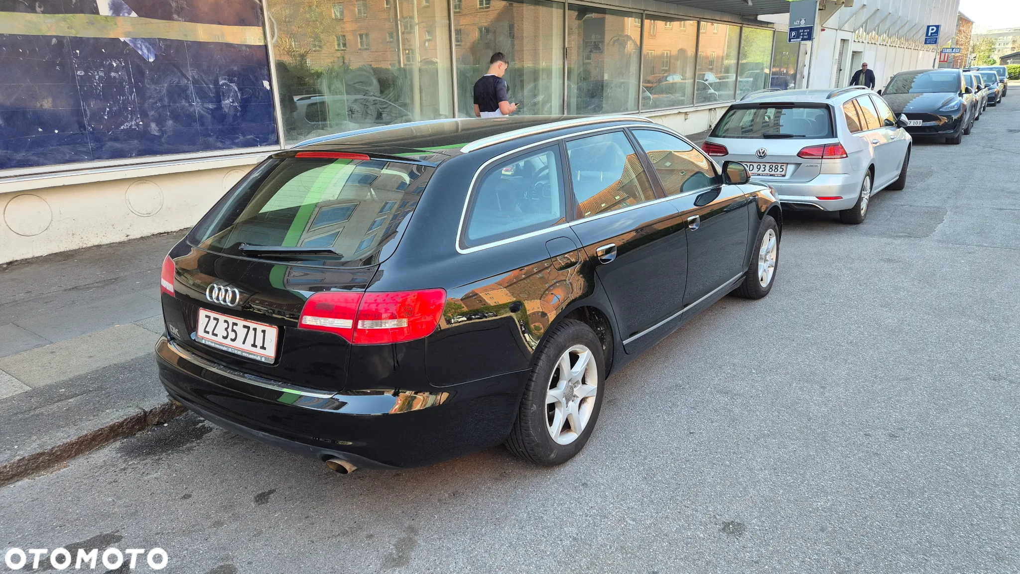 Audi A6 Avant 2.0 TFSI - 4