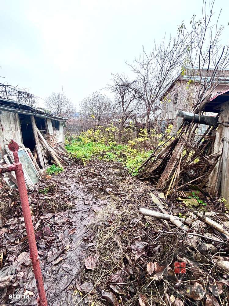 Casa de vanzare, toate utilitatile, teren 380mp, zona Turda Nouă-6