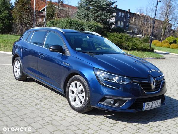 Renault Megane 1.3 TCe FAP Intens EDC - 11