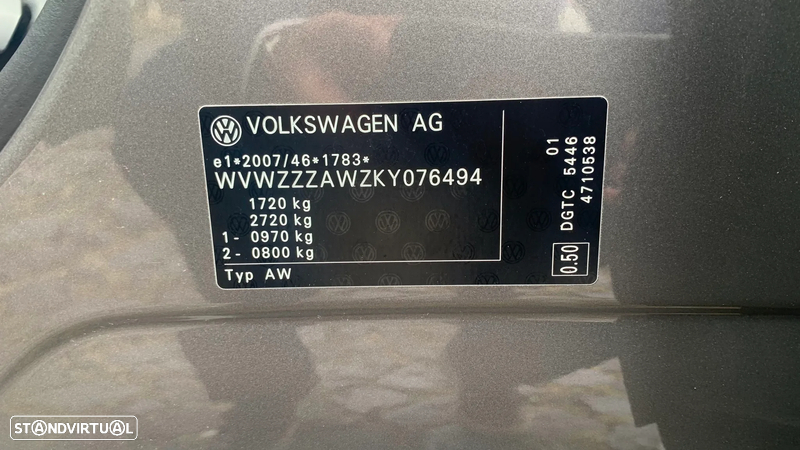 VW Polo 1.6 TDI Trendline - 17