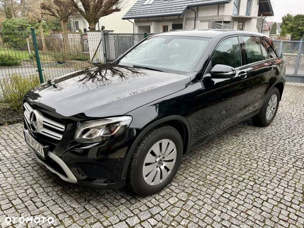 Mercedes-Benz GLC 220 d 4-Matic - 6