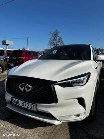 Infiniti QX50 - 10