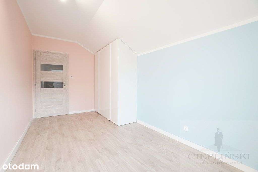 Nowoczesny Dom szeregowy Siadło Dolne-18