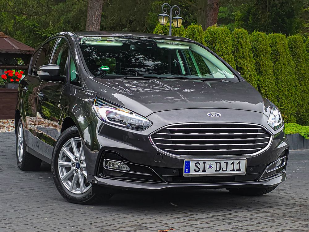 Ford S-Max II (2015-) 2.0 TDCi Business 2021