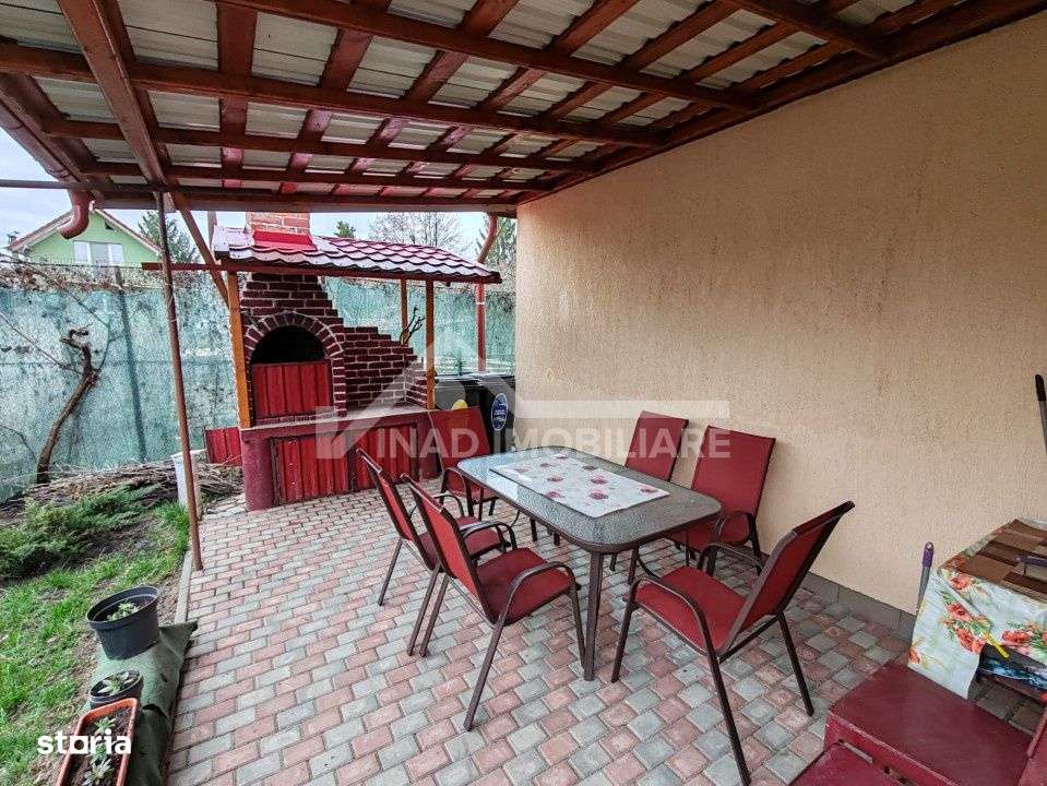 Casa individuala, 100 mp utili, 242 mp teren, Str. Trandafirilor-6