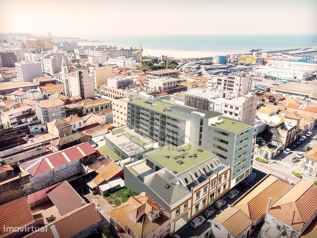 T2 Golden View Metropolitan, Venda | Matosinhos - Grande imagem: 4/13