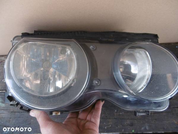 Lampa prawa BMW E46 COMPACT AL EUROPA - 2