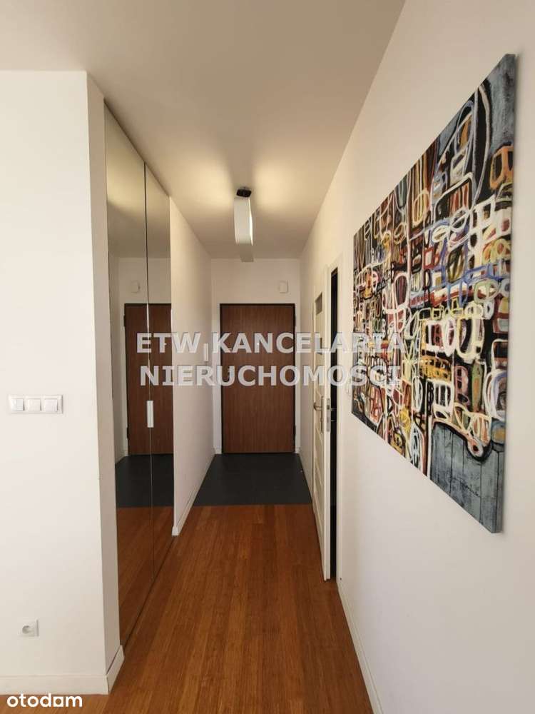 Apartament z 2 tarasami, balkonem i garażem-10