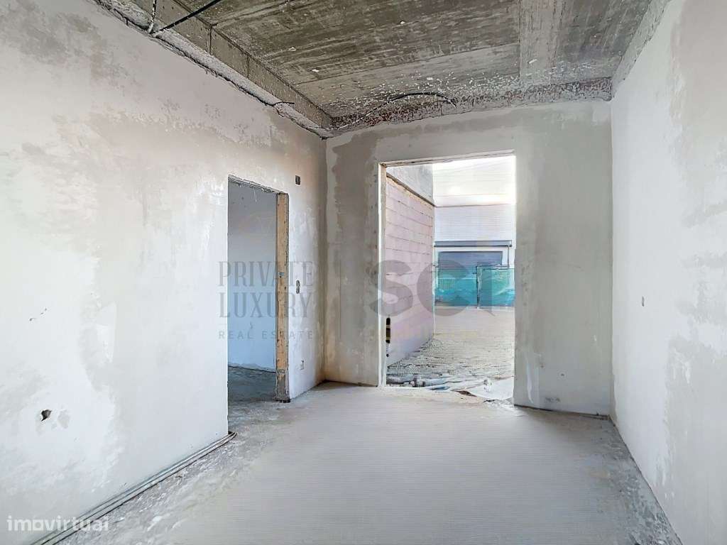 Moradia T4 Azeitão Térrea Isolada com Garagem Piscina-19