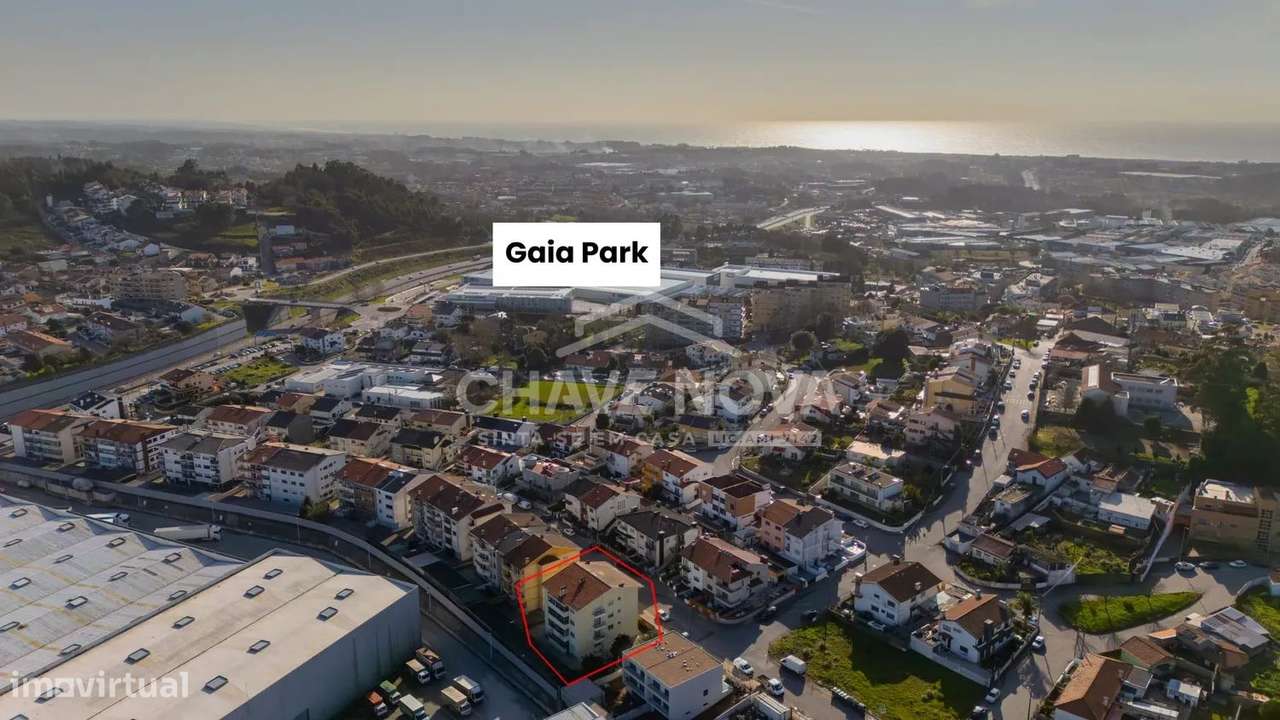 Apartamento T3 Remodelado com Garagem Box e Terreno para Cultivo-28