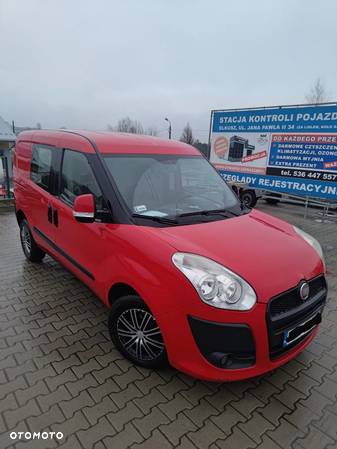 Fiat doblo - 5