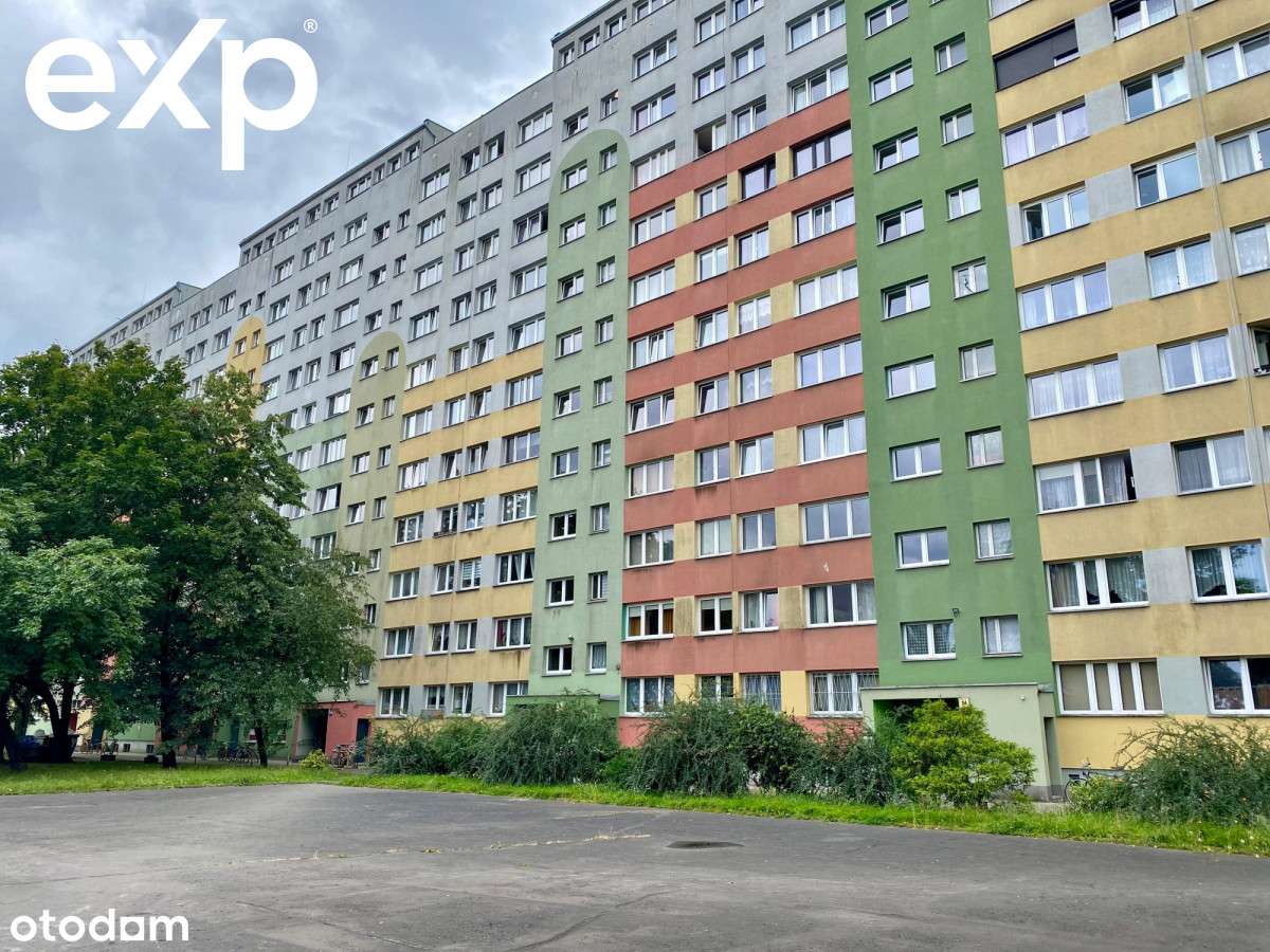 3 pokoje | Śliczna | Inwestycyjne | Wrocław - Pełny obrazek: 2/20