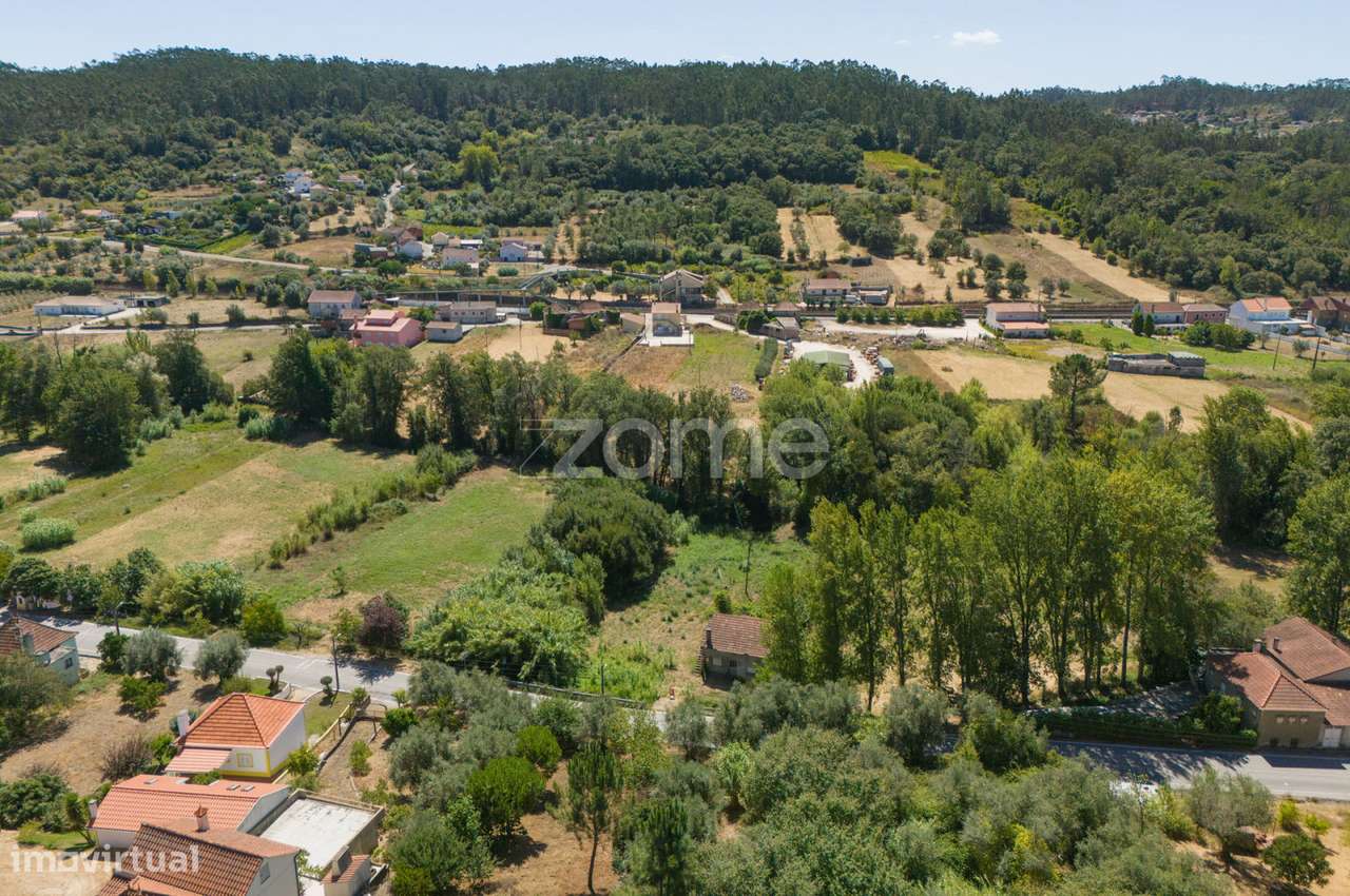 Moradia T2 | Lote com 550m2| Albergaria dos Doze | Abrigo do Simplex-11